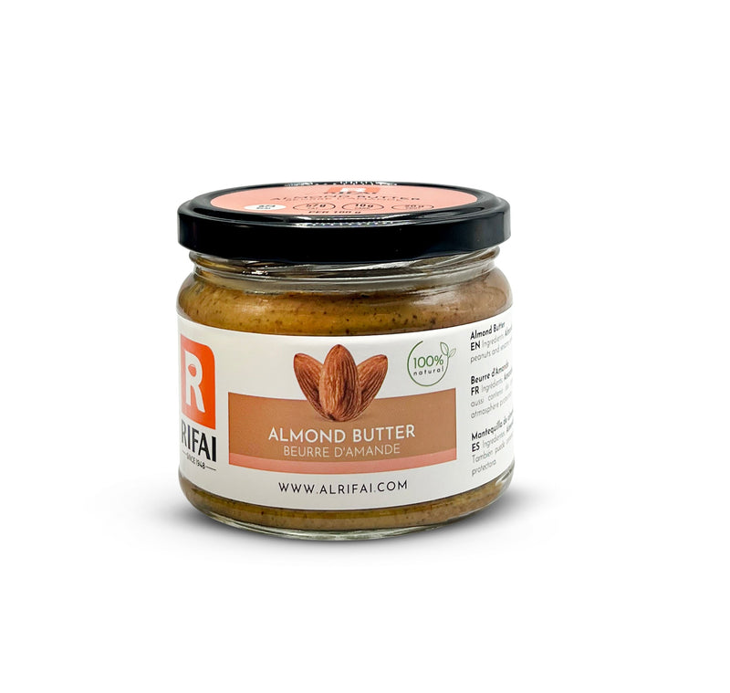 Almond Butter