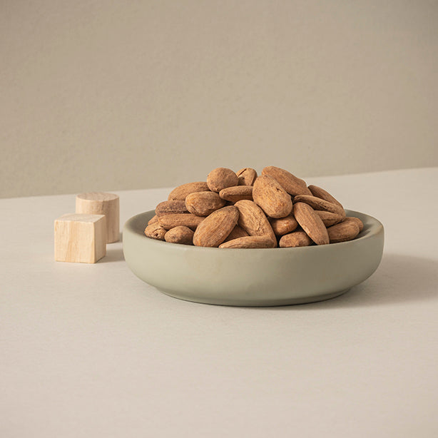 Almond Spanish Half Salted