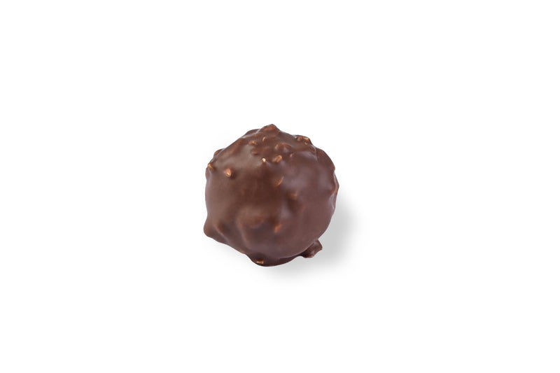 Almond Caramel Truffle