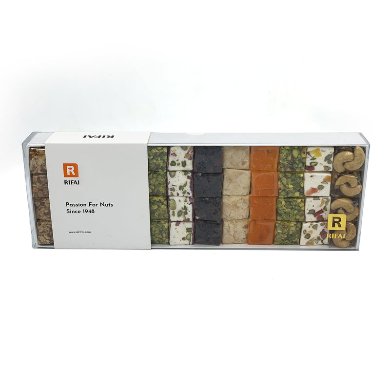 Nougat & Malban Assortment 768g