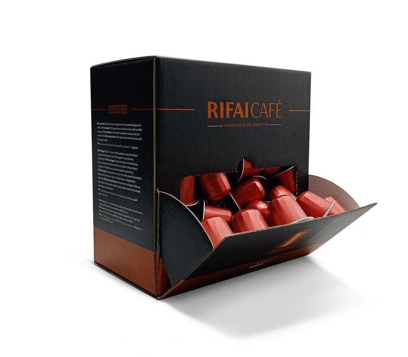 Rifai Café Capsules Classic