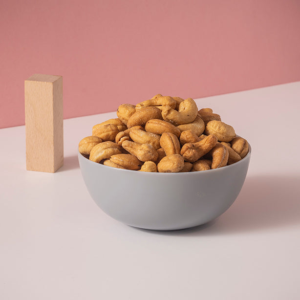 Cashews Salted