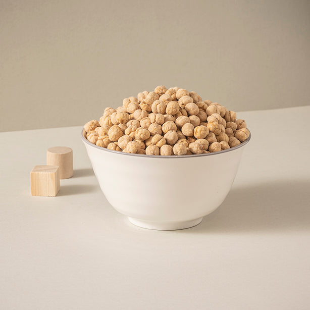 Chickpeas Salted