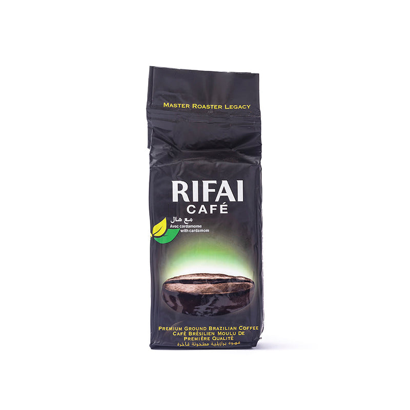 Rifai Coffee with Cardamom