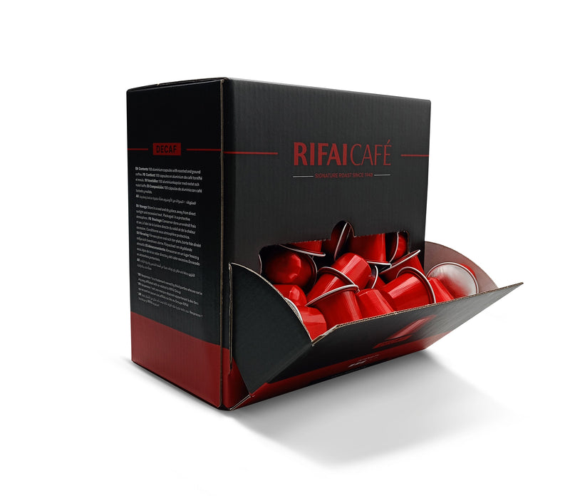 Rifai Café Capsules Decaf