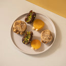 Selection of Stuffed Dates, Apricot & Figs