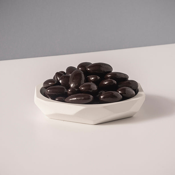 Dark Chocolate Almonds