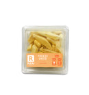 Freeze-Dried Mangoes