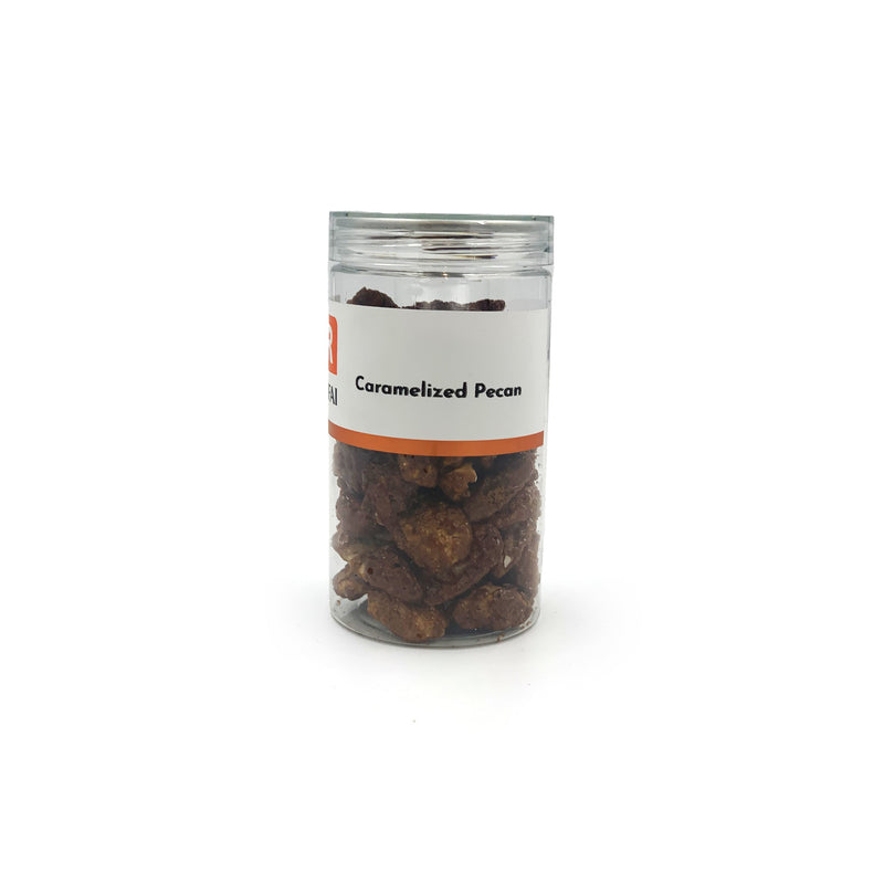 Caramelized Sea Salt Pecan