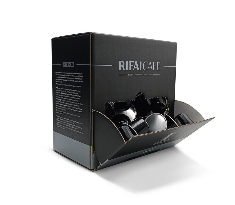 Rifai Café Capsules Intense