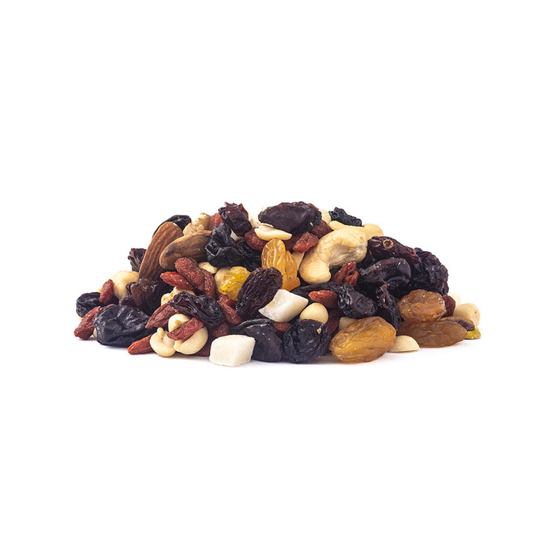 Premium Fruit Mix with Goji Berries