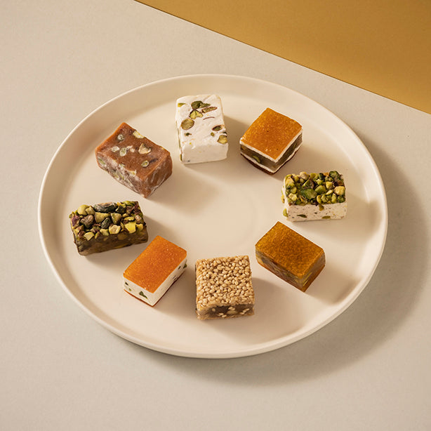 Nougat Extra Assortment