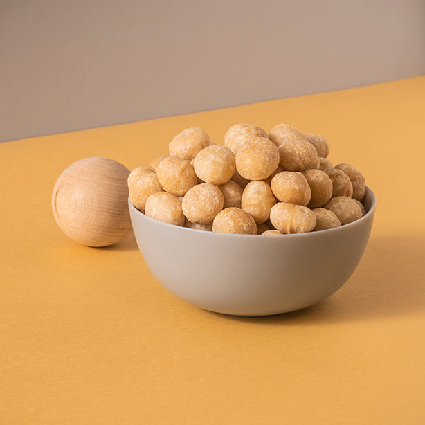 Macadamias Salted