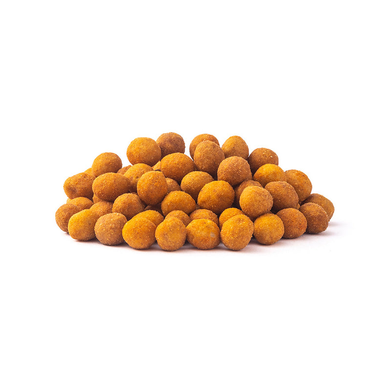 Coated Peanuts Nachos