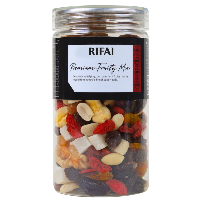 Premium Fruity Mix