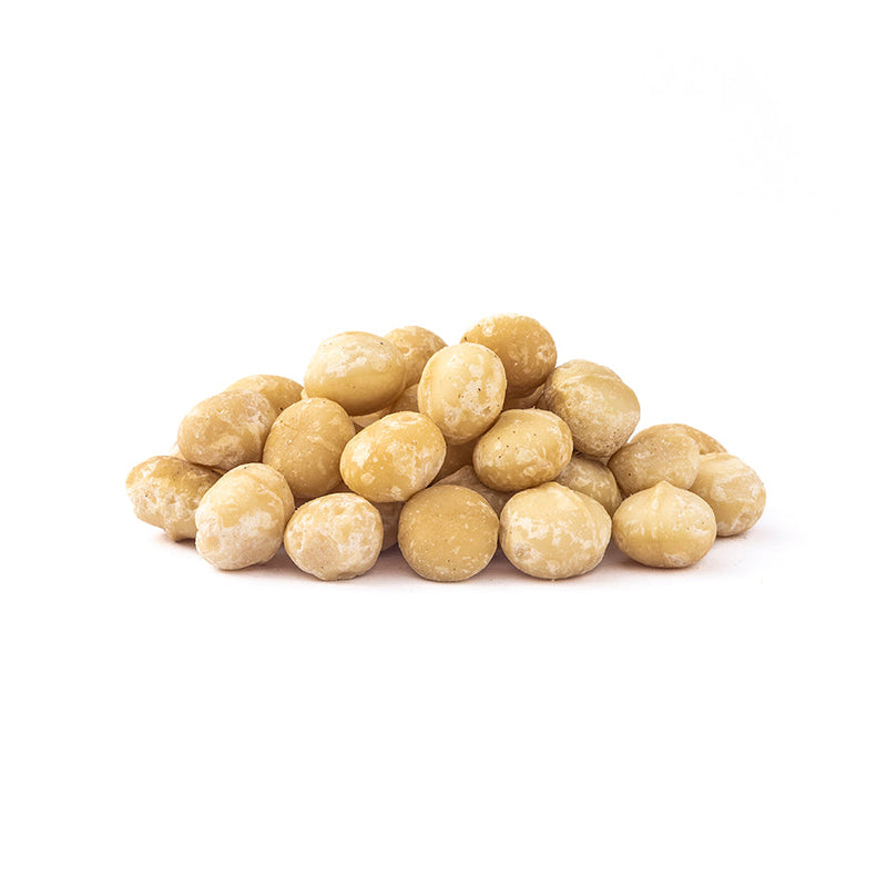 Raw Macadamias