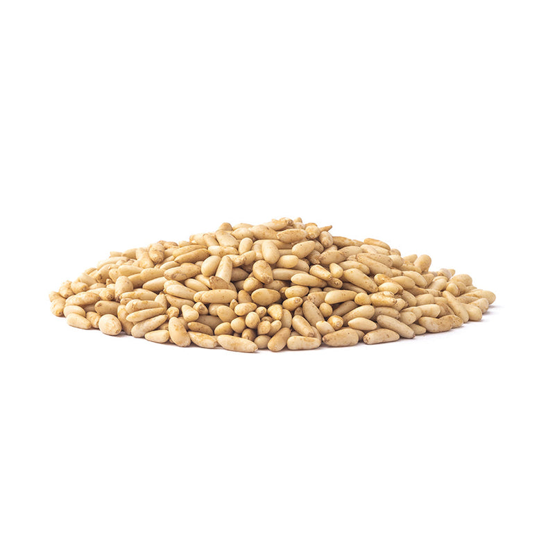 Raw Pine Kernels