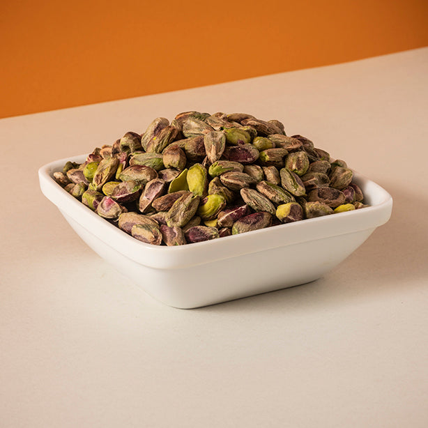 Raw Pistachios Peeled