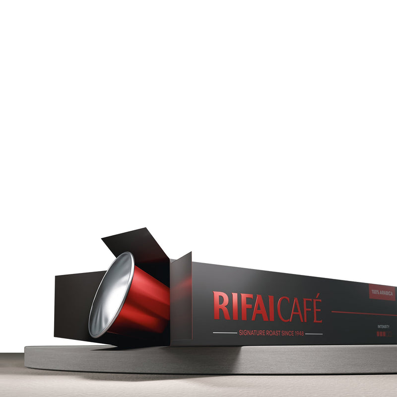 Rifai Café Capsules Decaf