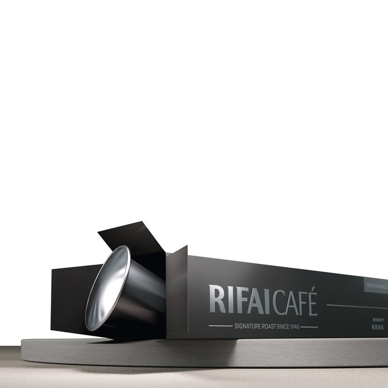 Rifai Café Capsules Intense