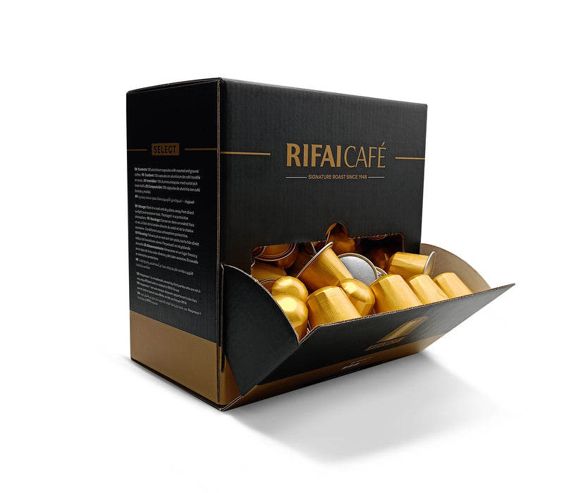 Rifai Café Capsules Select