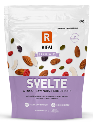 Rifai Svelte Mix