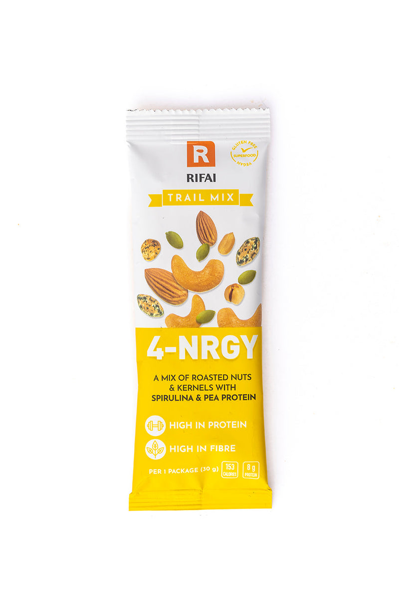 Rifai 4-NRGY Trail Mix