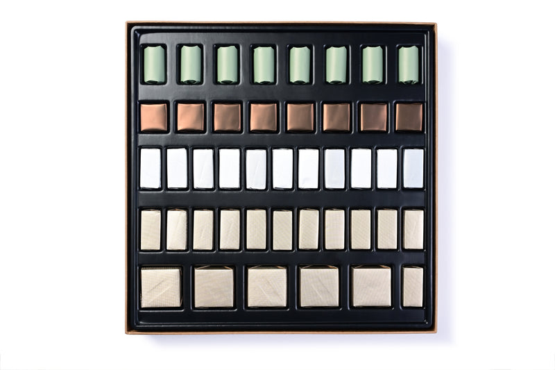 Classic Square Large Chocolate Box