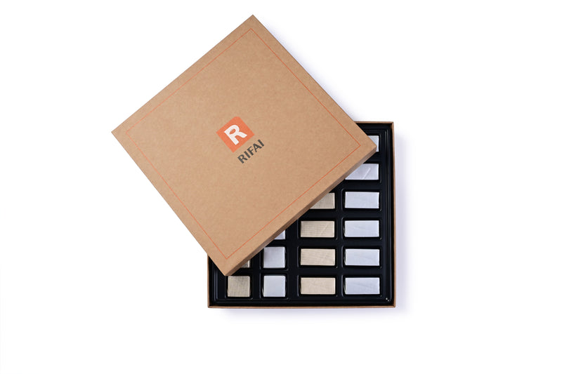 Classic Square Small Chocolate Box