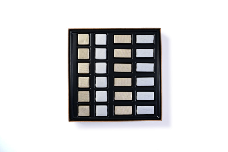 Classic Square Small Chocolate Box